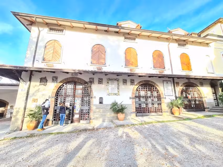 Fattoria Paradiso – Vigne & Vini Cru – Enoturismo