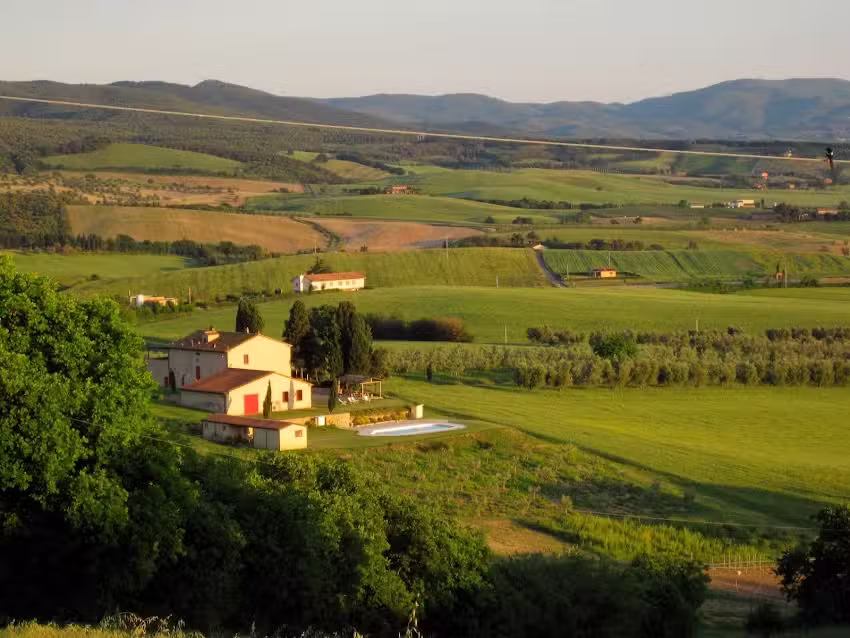 Fattoria Podere i Luoghi