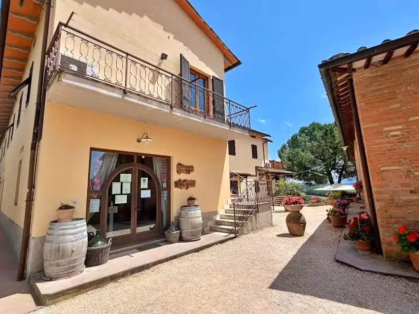 Fattoria Poggio Alloro