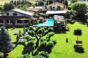 Fattoria Poggio Nebbia – Agriturismo