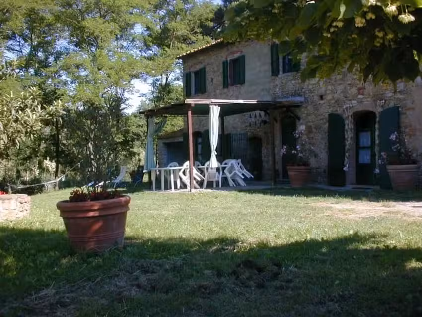 Fattoria Santa Maria di Viviani Alessia