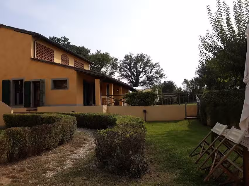 Fattoria Varramista – Podere La Lecceta