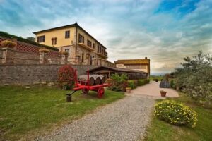 Fattoria Voltrona San Gimignano