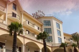 Federico II Palace Hotel