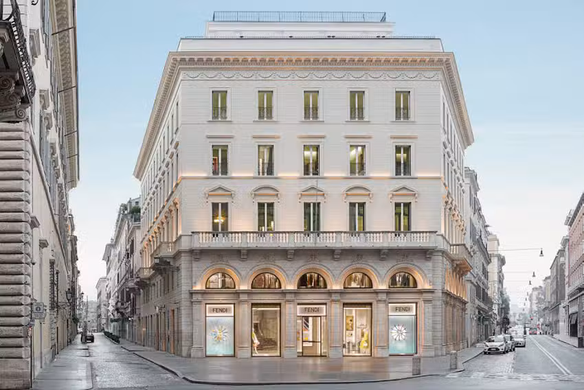 Fendi Private Suites