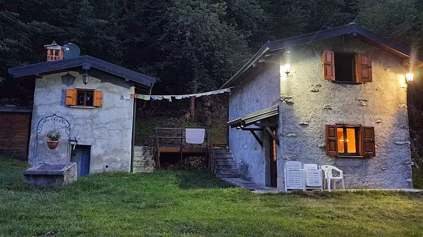 Ferienhaus Baite Pidaggia (HVD64F2)