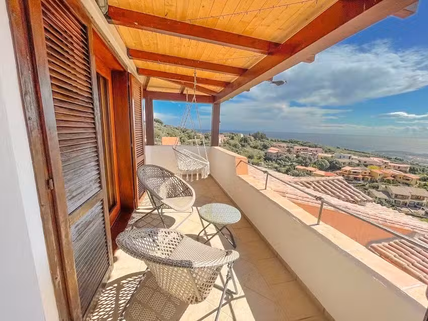 Ferienhaus Casa Luddui