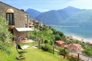 Ferienhaus La Torre am Comer See