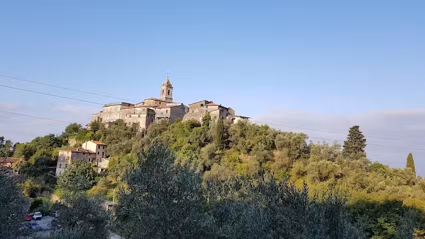 Ferienhaus Monteggiori