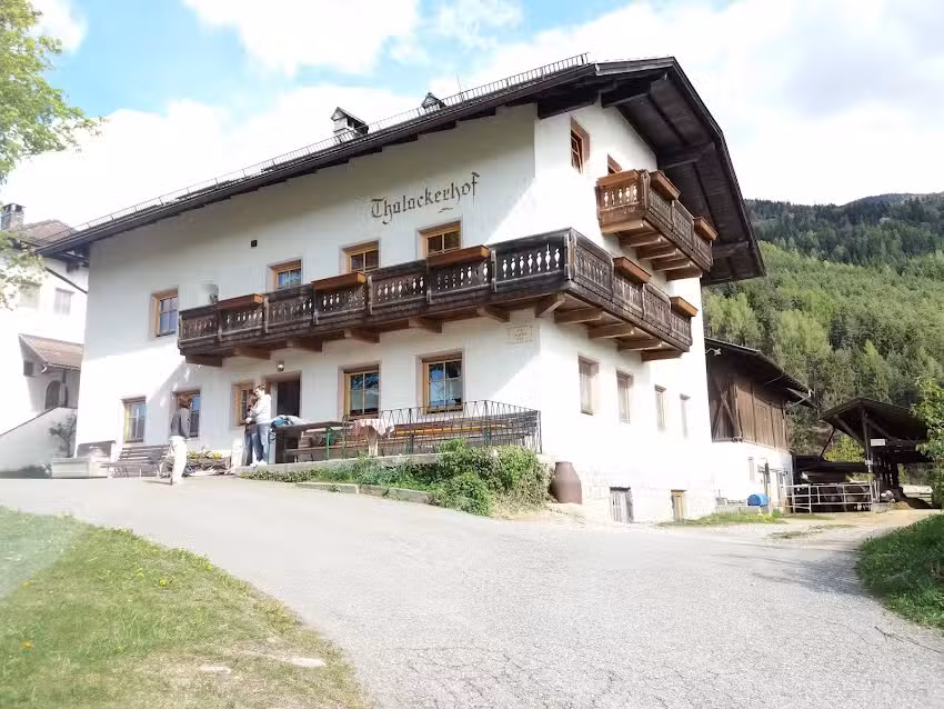 Ferienhaus Thalackerhof