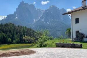 Ferienwohnung Santner – Parlunkhof