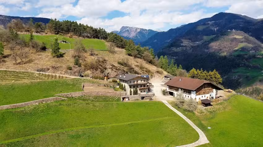 Ferienwohnung Unterkofler