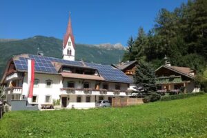 Ferienwohnungen Achmüller Karl – Wastelhofer – Appartamenti – Südtirol