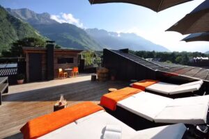 Ferienwohnungen Alpenchalet