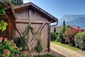 Ferienwohnungen Ganderhof