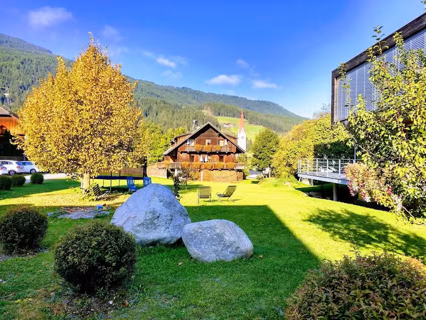 Ferienwohnungen Schnarf Di Schnarf Ursula & Co. S.A.S.