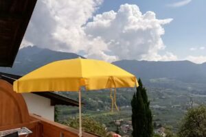 Feriewohnung Sonnleiten, Familie Ratschiller, Dorf Tirol, Südtirol, Italien