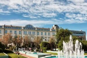 Ferretti Hotel Kursaal