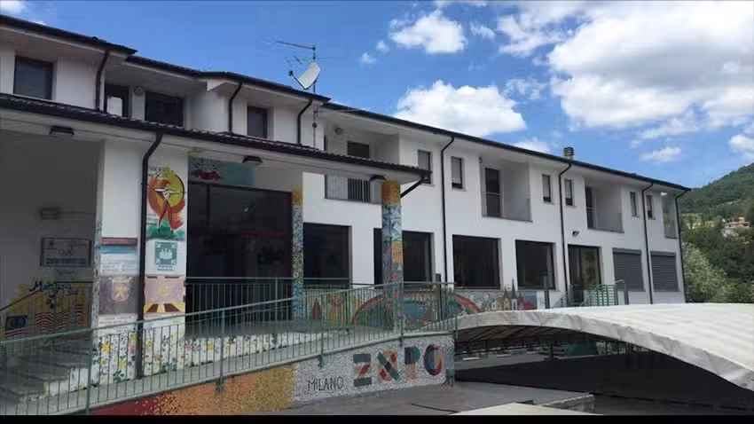 Ferriere Sport Camp (Ostello di Ferriere)