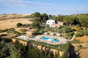 Feudo Muxarello | Agriturismo near Agrigento | Valley of the Temples