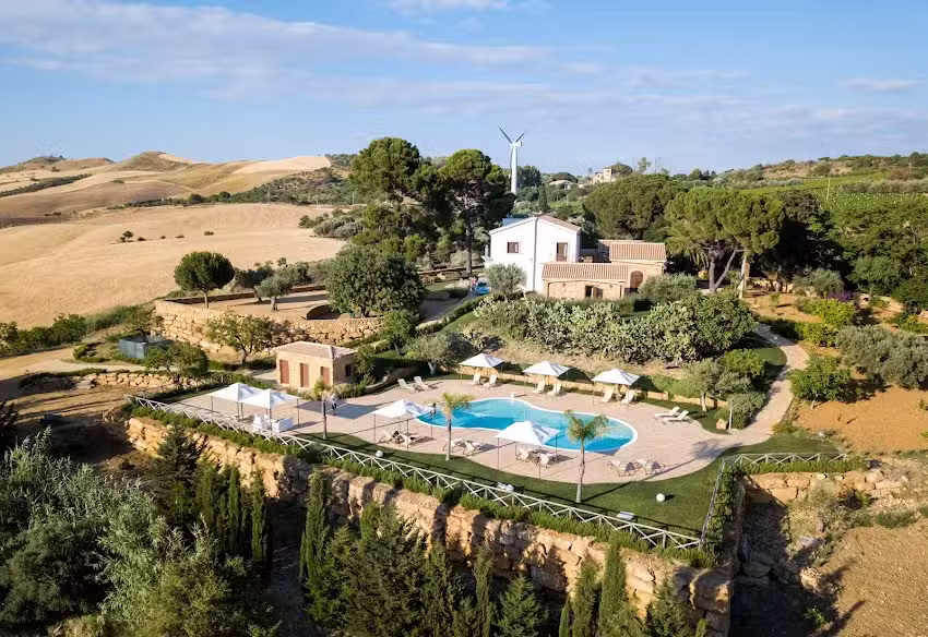 Feudo Muxarello | Agriturismo near Agrigento | Valley of the Temples