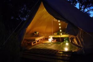 Fiori di Noto – Glamping – Campeggio – Bungalow
