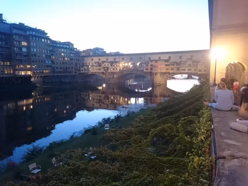 First of Florence
