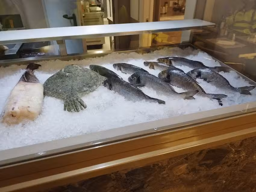 Fish Art Restaurant
