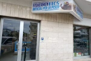 Fishermen Bros – Francavilla al mare | Negozio di articoli per la pesca e Affittacamere
