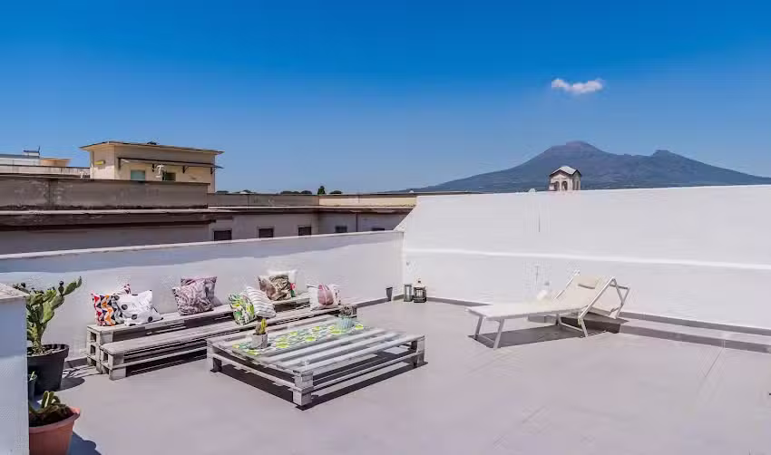 Flamingo B&B Pompei