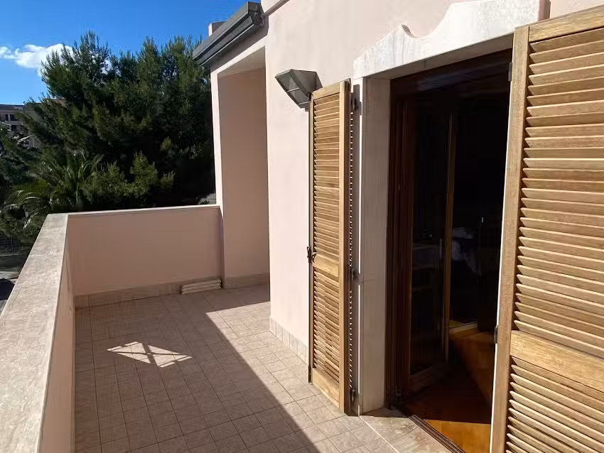 Flamingo Poetto Rooms