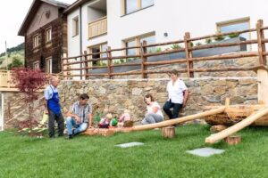 Flatschhof – Vacanza in Agriturismo