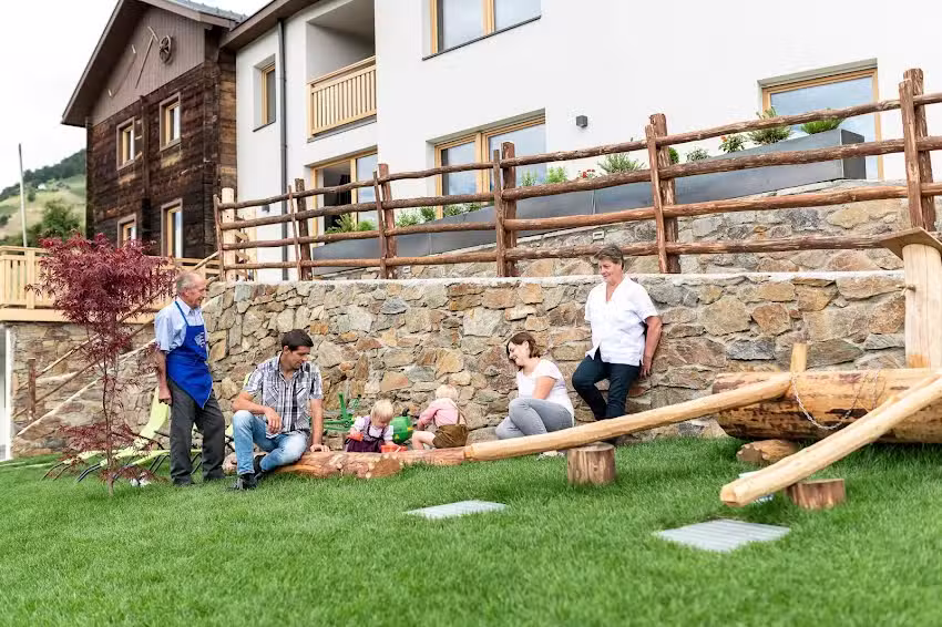 Flatschhof – Vacanza in Agriturismo