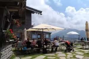 Flecknerhütte – Rifugio Fleckner