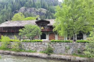 FLORA ALPINA Apartments – Residenza VERDEBJO