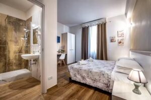 Florence Ventuno Bed & Breakfast