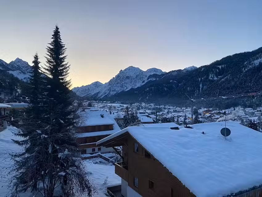 Florisa Mountain Penthouse