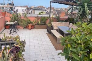 Follow The Sun Catania – Rooftop Terrace