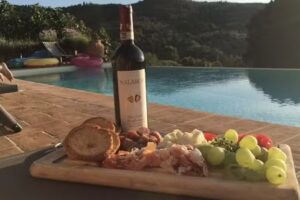 Fonte Cicerum a Fontanaro property