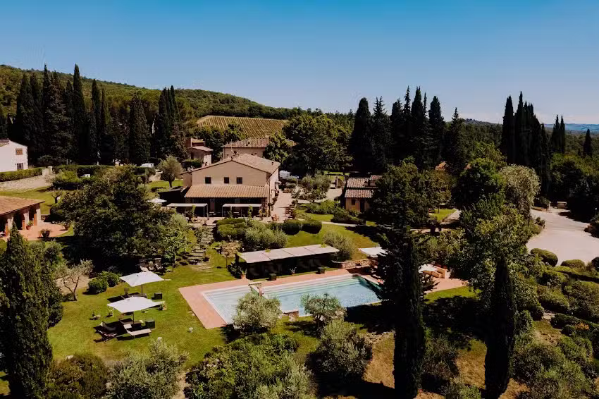 Fonte De’ Medici Country Relais