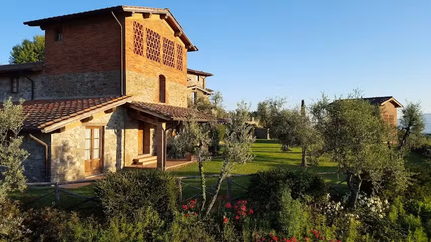 Fontebussi Tuscan Resort