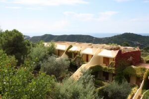 Fonteluna Residence Palinuro Centola