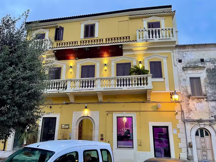 Forentum Suite Hotel Lavello