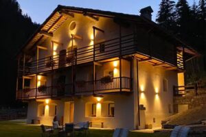 Foresch Hus – Affittacamere