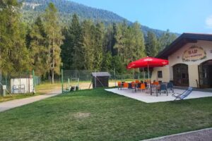 Forest Camp Val di Gresta