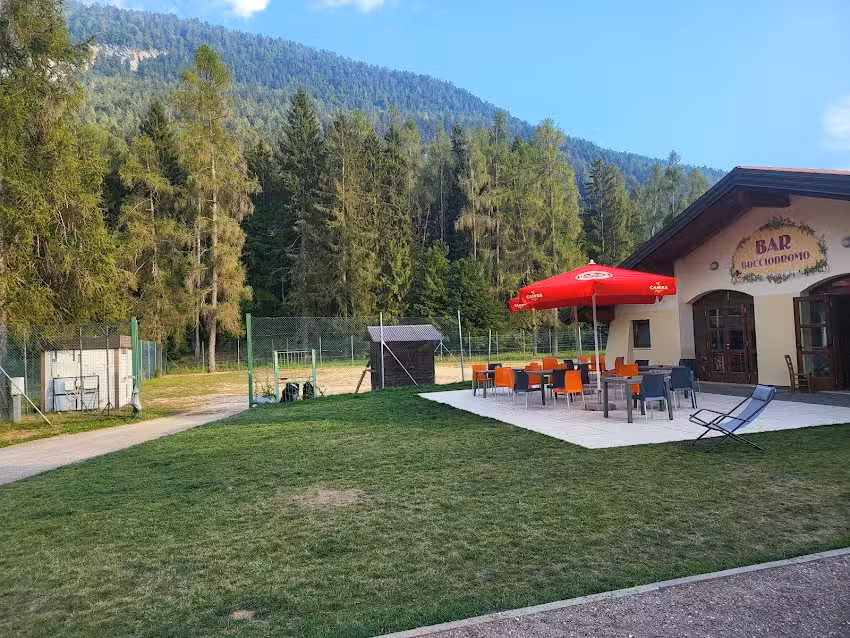 Forest Camp Val di Gresta