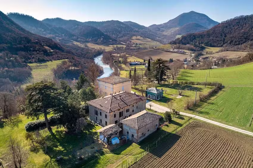 Foresteria – Al di là del Fiume