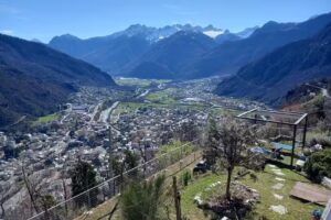 Foresteria B&B Vecchiascuola Pianazzola