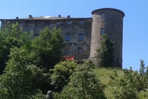 Foresteria del Castello di Calice