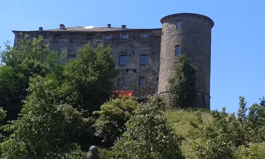 Foresteria del Castello di Calice